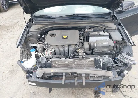 2018 Hyundai Elantra Value Edition из США, поврежденный, VIN 5NPD84LF7JH397972